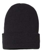 CAP AMERICA SKN24 USA-Made Sustainable Cuff Knit
