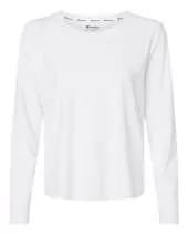 Champion CHP140 Women's Sport Soft Touch Long Sleeve T-Shirt