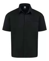 Chef Designs 502M Poplin Airflow Cook Shirt with OilBlok