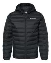 Columbia 186456 Lake 22 Down Hooded Jacket