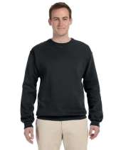 Jerzees 562 Adult 8 oz. NuBlend® Fleece Crew