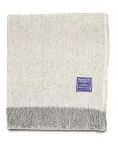 Faribault Woolen Mills FWMASHBY USA-Made Ashby Twill Wool Throw