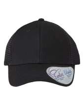 Infinity Her CHARLIE Women's Modern Trucker Cap