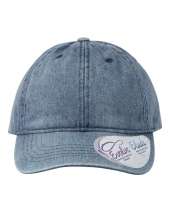 Infinity Her JOSIE Women's Denim Cap