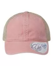 Infinity Her TESS Women's Washed Mesh-Back Cap
