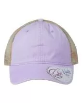 Infinity Her TESS Women's Washed Mesh-Back Cap