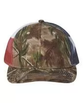 Kati S700M Printed Mesh Trucker Cap