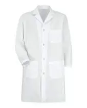 Red Kap 5700 Lab Coat