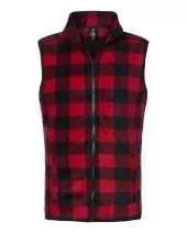 Burnside 3012 Polar Fleece Vest