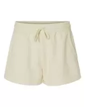 Independent Trading Co. PRM20SRT Women’s Lightweight California Wave Wash Fleece Shorts