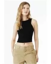 Bella + Canvas 1019 Ladies' Micro Ribbed Racerback Tank