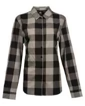 Burnside B5203 Ladies' Buffalo Plaid Woven Shirt