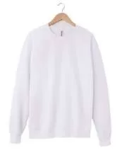 Jerzees 701MR Unisex Premium Eco Blend Fleece Pullover Crew