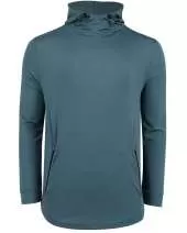 Swannies Golf SWI600 Men's Ivy Hooded Sweatshirt