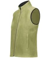 Augusta Sportswear 6854 Ladies Chill Fleece Vest 2.0