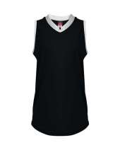 Alleson Athletic 522XVW Women's Slide Fastpitch V-Neck Sleeveless Jersey