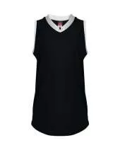 Alleson Athletic 522XVW Women's Slide Fastpitch V-Neck Sleeveless Jersey