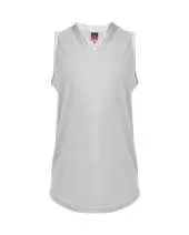 Alleson Athletic 522XVW Women's Slide Fastpitch V-Neck Sleeveless Jersey