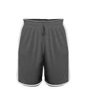 Alleson Athletic 590PSP Crossover Reversible Shorts
