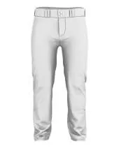 Alleson Athletic 655WLPY Youth Crush Premier Baseball Pants