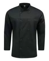 Chef Designs 054M Deluxe Airflow Chef Coat