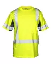 Kishigo 9175 Premium Black Series® Cool Touch Class 3 Short Sleeve T-Shirts