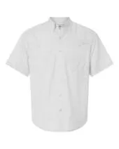 Paragon 700 Hatteras Performance Short Sleeve Fishing Shirt