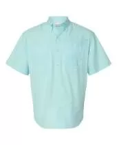 Paragon 700 Hatteras Performance Short Sleeve Fishing Shirt