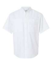 Paragon 700 Hatteras Performance Short Sleeve Fishing Shirt