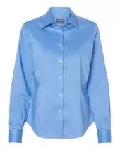 Van Heusen 13V0479 Women's Ultra Wrinkle Free Shirt