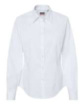 Van Heusen 13V0479 Women's Ultra Wrinkle Free Shirt