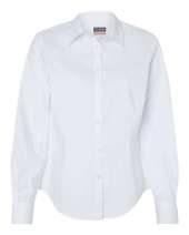 Van Heusen 13V0480 Women's Stainshield Essential Shirt