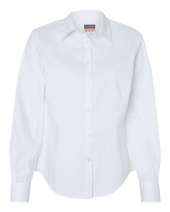 Van Heusen 13V0480 Women's Stainshield Essential Shirt