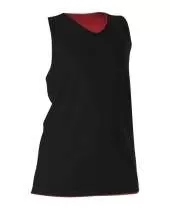 Alleson Athletic 506CRW Women's Reversible Racerback Tank