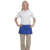 OTTO 801-401 3 Pocket Waist Apron for Adult