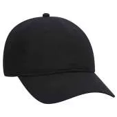 OTTO CAP 18-010 6 Panel Low Profile Baseball Cap for Adult