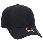 OTTO CAP 19-208 6 Panel Low Profile Baseball Cap for Adult