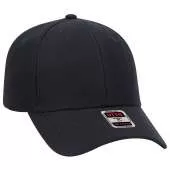 OTTO CAP 19-208 6 Panel Low Profile Baseball Cap for Adult