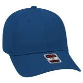 OTTO CAP 19-536 6 Panel Low Profile Baseball Cap for Adult