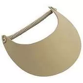 OTTO CAP 60-093 Foam Sun Visor for Adult