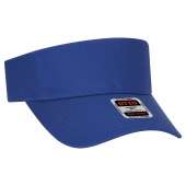 OTTO CAP 60-662-Y Sun Visor for Youth