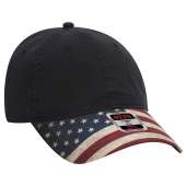 OTTO CAP 80-1180 6 Panel Low Profile Baseball Cap for Adult