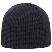 OTTO CAP 82-1068 8" Waffle Rib Knit Beanie for Adult