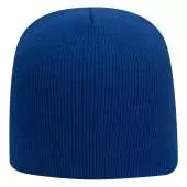 OTTO CAP 82-481 9" Classic Knit Beanie for Adult