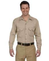 Dickies 574 Unisex Long-Sleeve Work Shirt