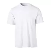 Soffe M252 Mens Short Sleeve  Midweight 50/50 Crew Neck Stylish T-Shirt