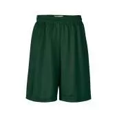 Soffe Youth Poly Mini Mesh Short
