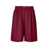 Soffe Youth Poly Mini Mesh Short