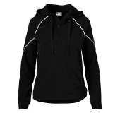 Soffe Women's Game Time Warm Up Hoodie