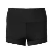 Soffe Girls High Rise Slay Shortie